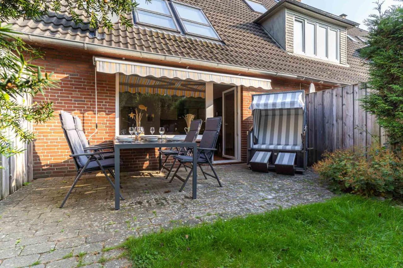 Haus Bövergeest Sankt Peter-Ording Exterior foto